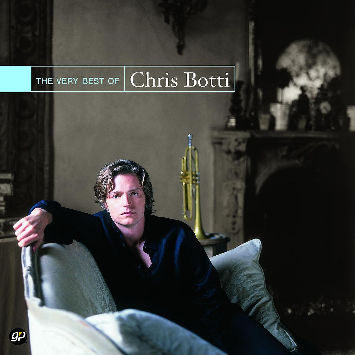 Afbeelding van Chris Botti - Very Best Of Botti