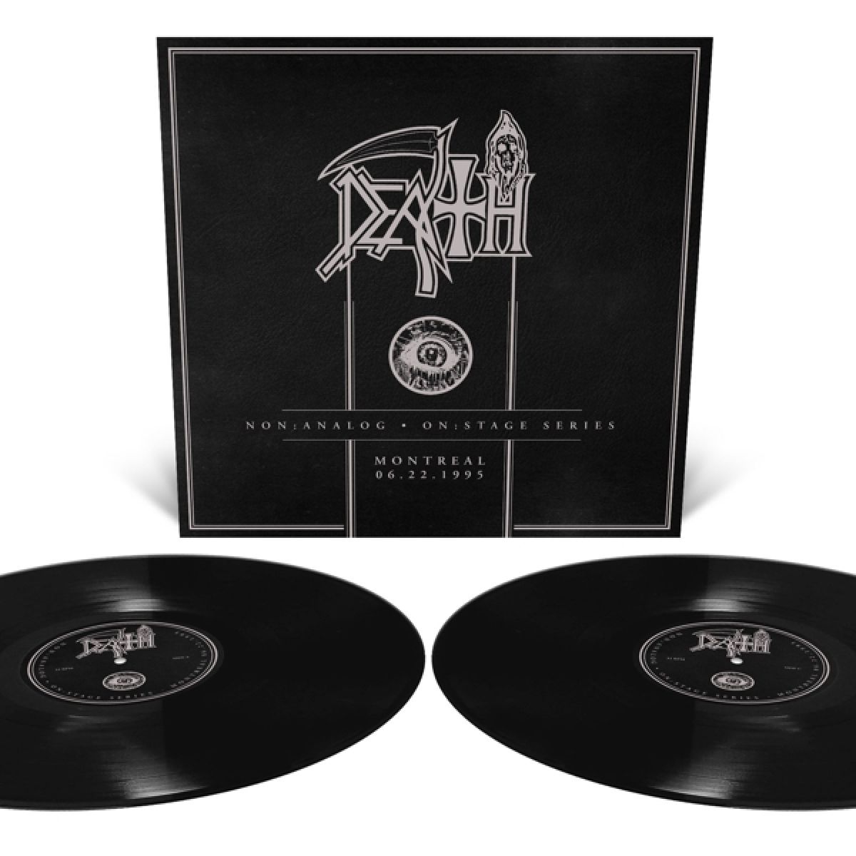Death - Non:Analog / On:Stage Series (Montreal 06.22.1995)