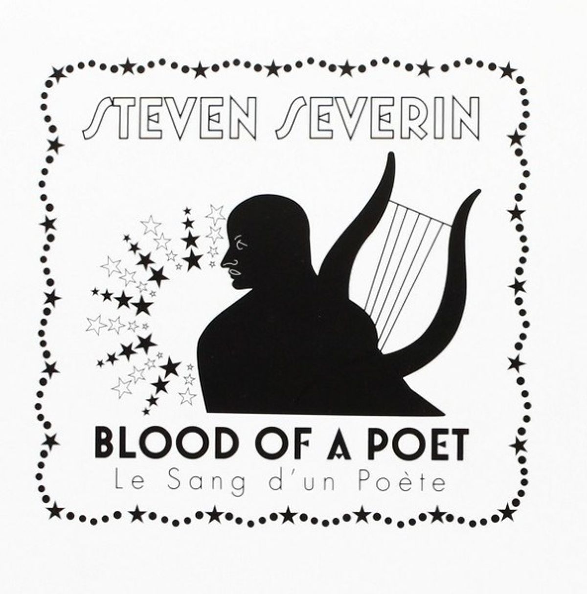 Afbeelding van Steven Severin - Blood Of A Poet (Le Sang D'Un Poète)