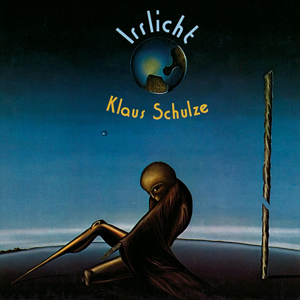Afbeelding van Klaus Schulze - Irrlicht
