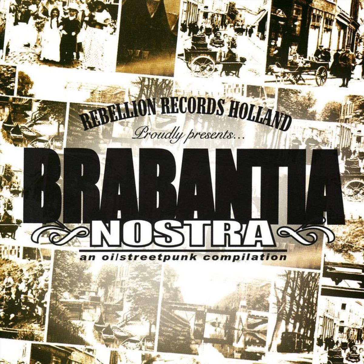 Various Artists - Brabantia Nostra Compilation
