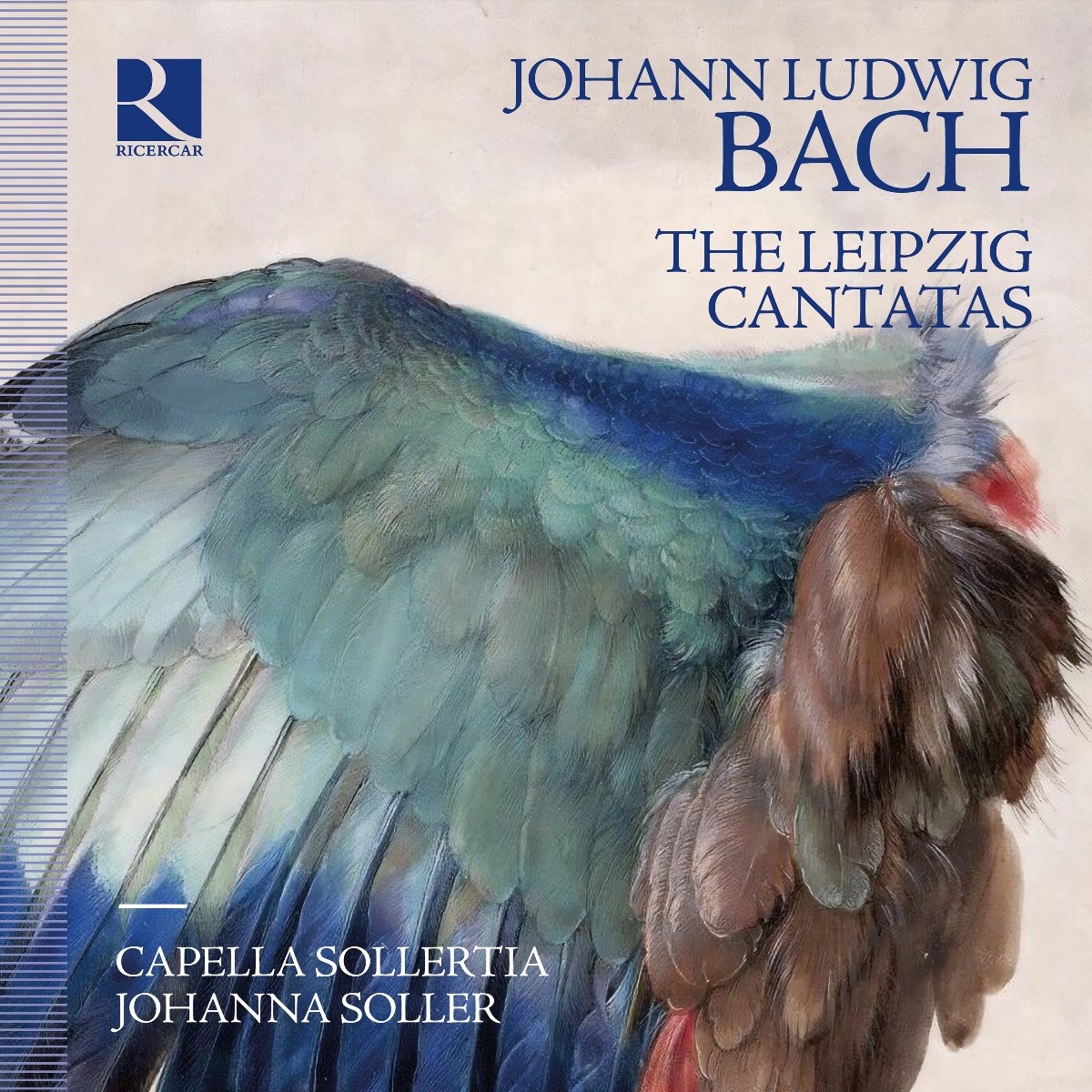 Capella Sollertia, Johanna Soller - J.L. Bach: The Leipzig Cantatas