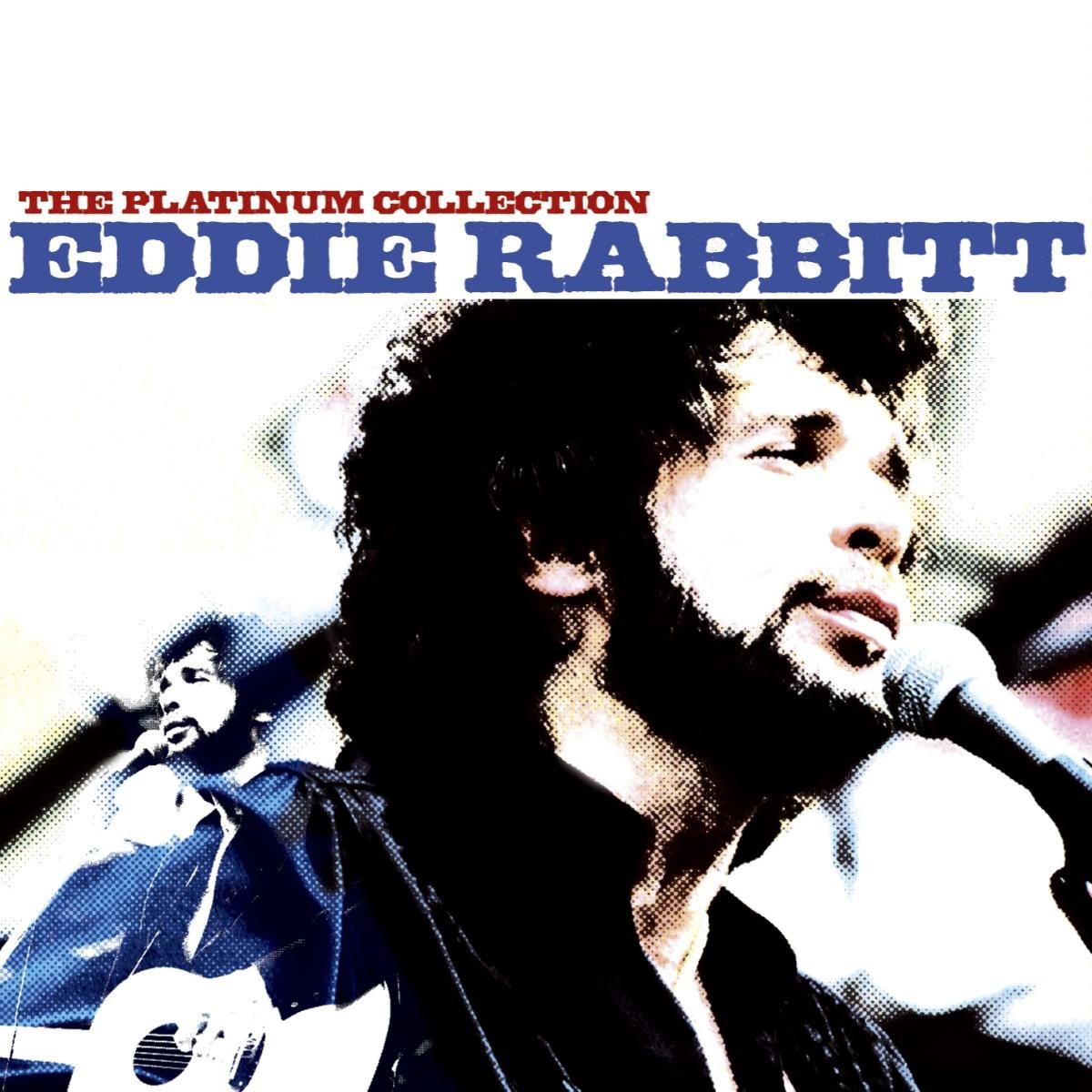 Afbeelding van Eddie Rabbitt - The Platinum Collection