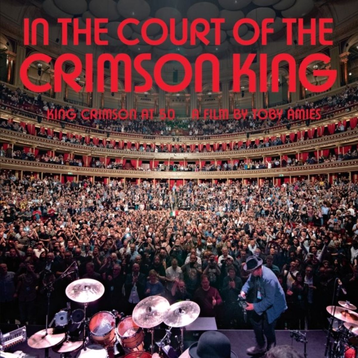 Afbeelding van King Crimson - In The Court Of The Crimson King: King Crimson At 50