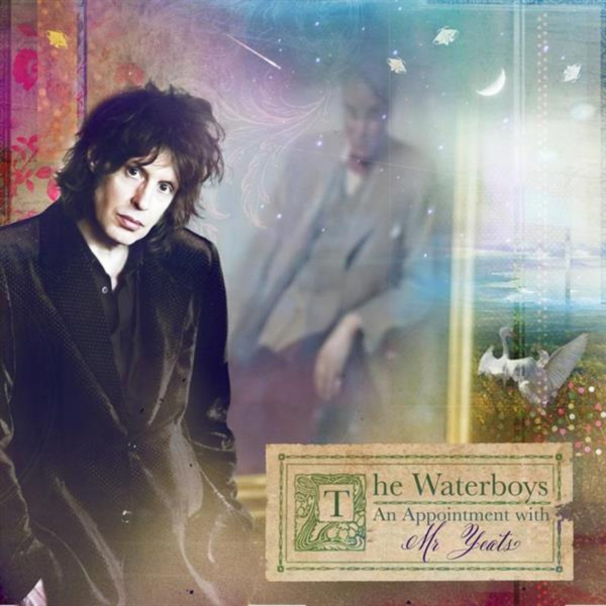 Afbeelding van The Waterboys - An Appointment With Mr. Yeats