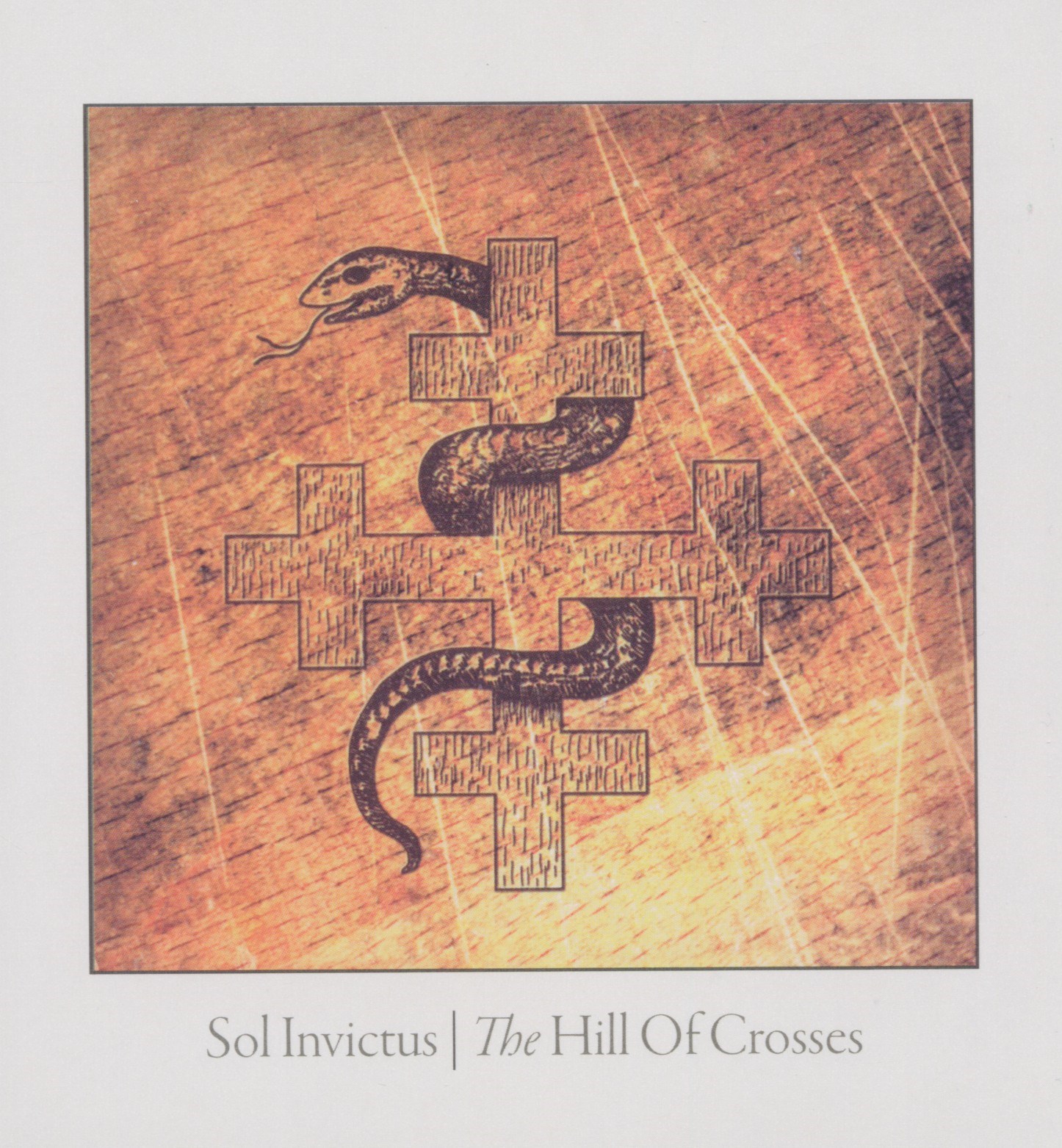 Sol Invictus - Hill Of Crosses