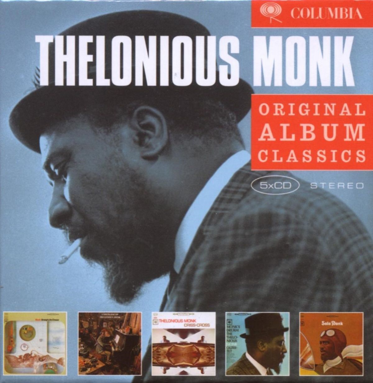 Afbeelding van Thelonious Monk - Original Album Classics