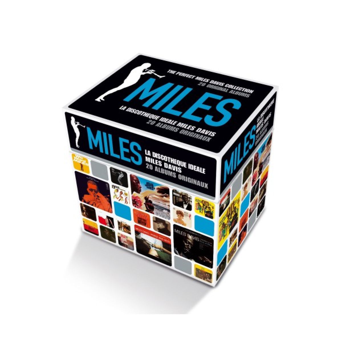 Afbeelding van The Perfect Miles Davis Collection