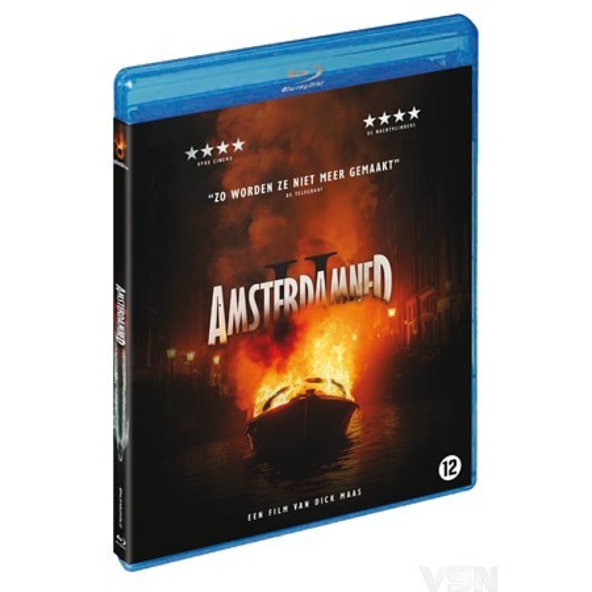 Afbeelding van Amsterdamned II