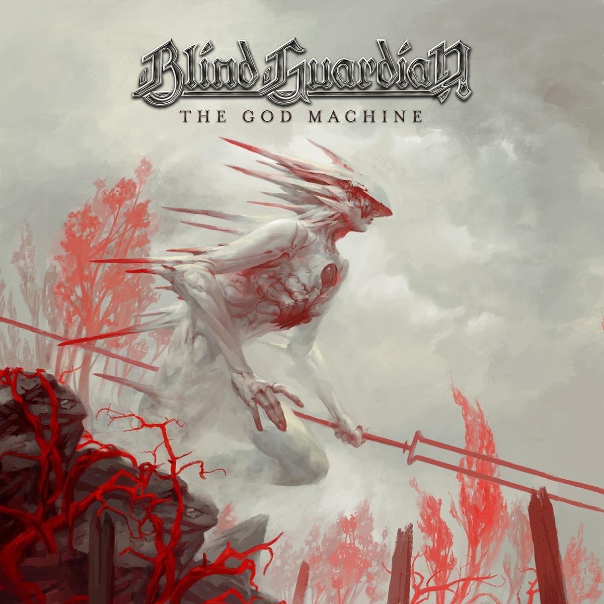 Afbeelding van The God Machine