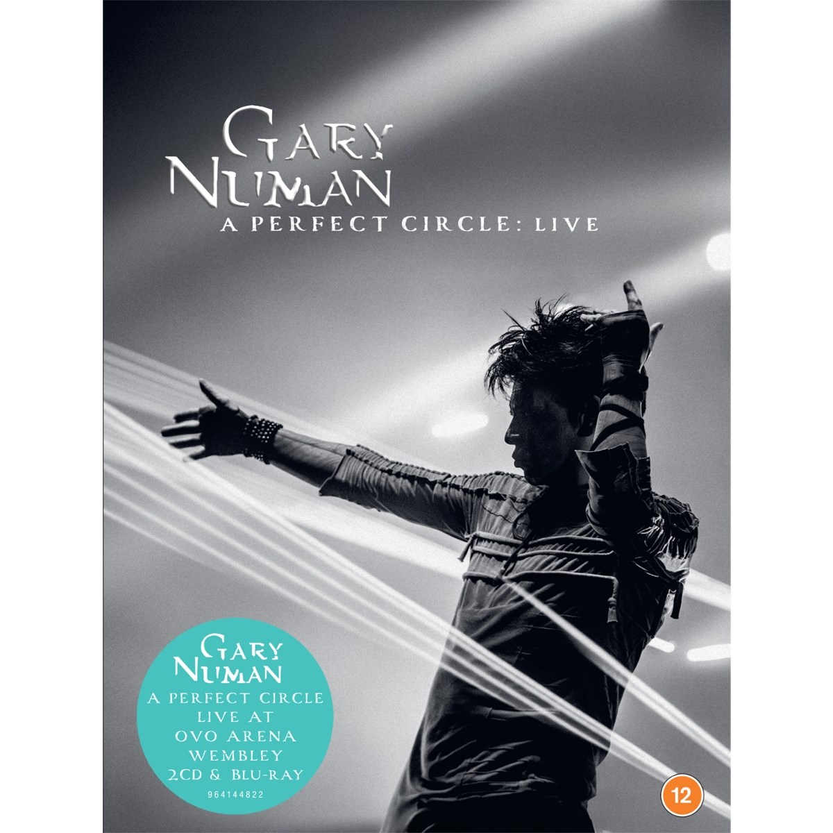 Afbeelding van Gary Numan - A Perfect Circle