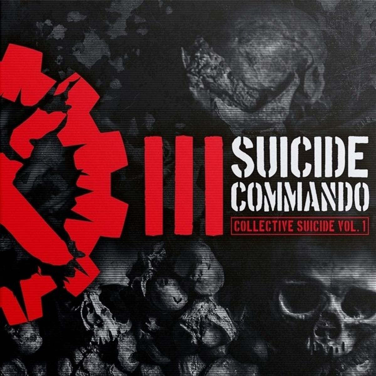 Afbeelding van Suicide Commando - Collective Suicide, Vol. 1