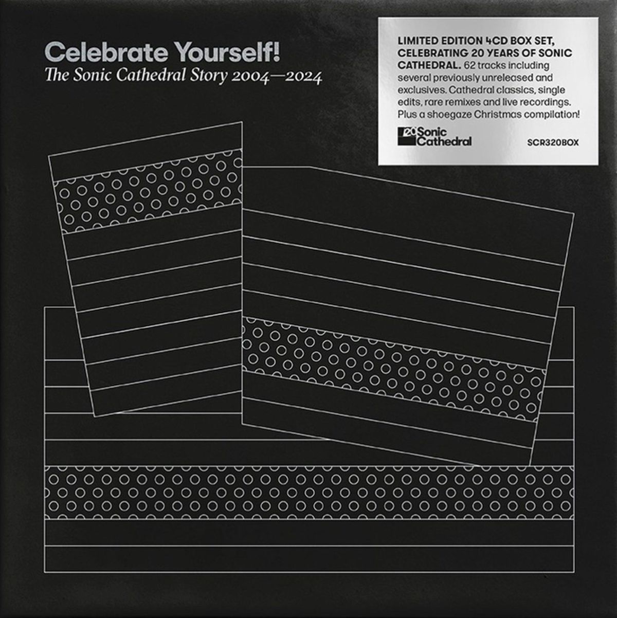 Afbeelding van Various Artists - Celebrate Yourself!: The Sonic Cathedral Story 2004