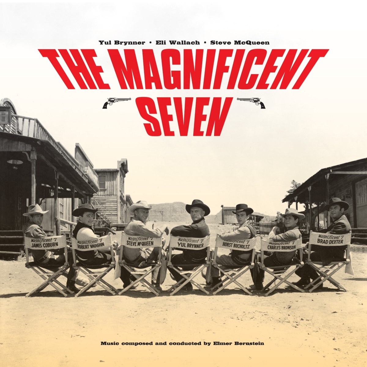 Afbeelding van The Magnificent Seven