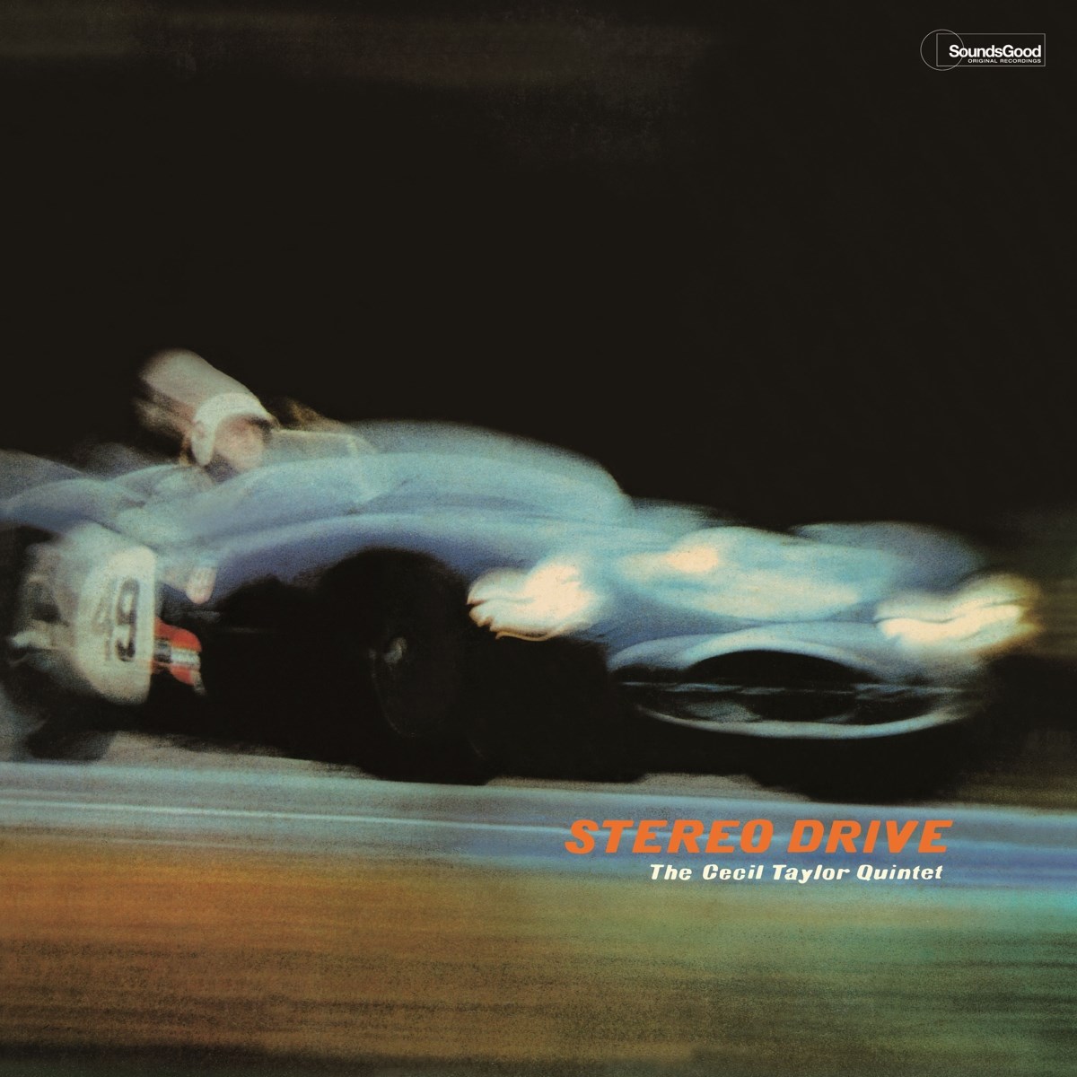 Afbeelding van Stereo Drive