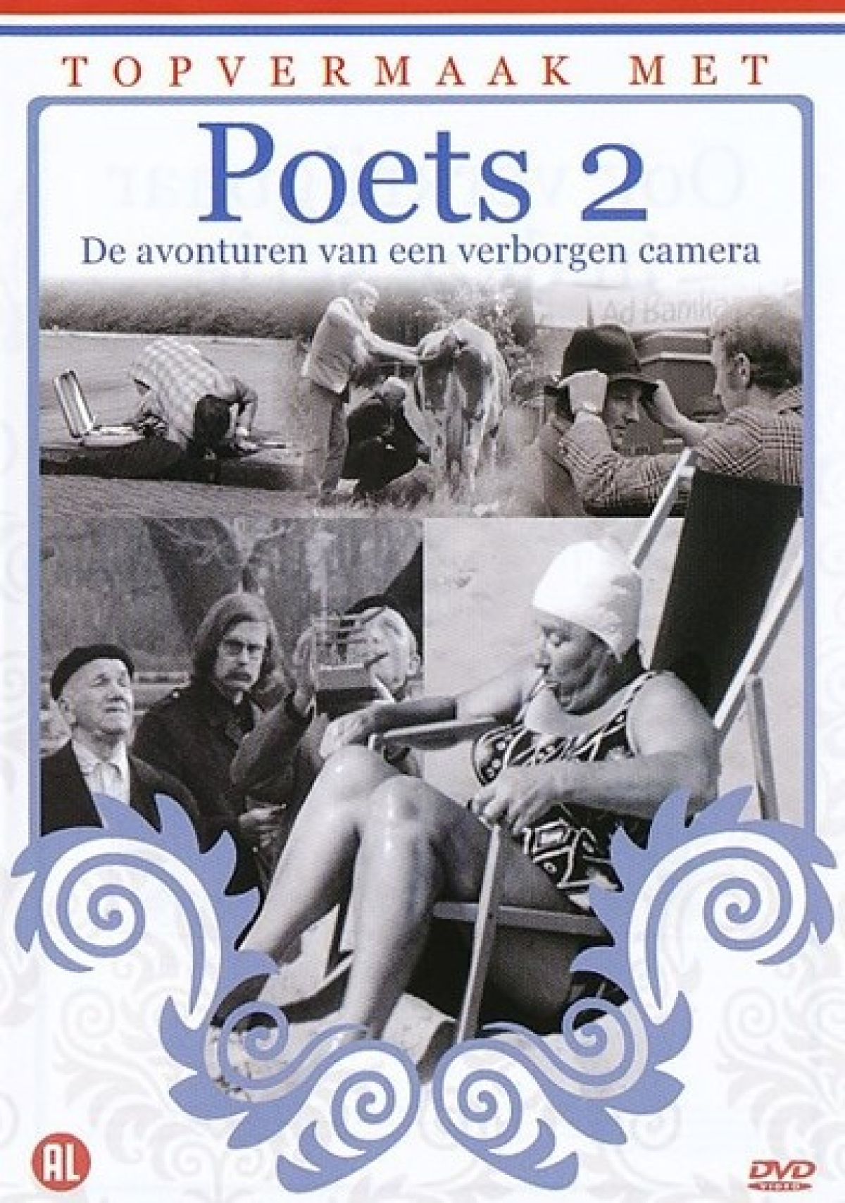 Afbeelding van Topvermaak Met - Poets 2