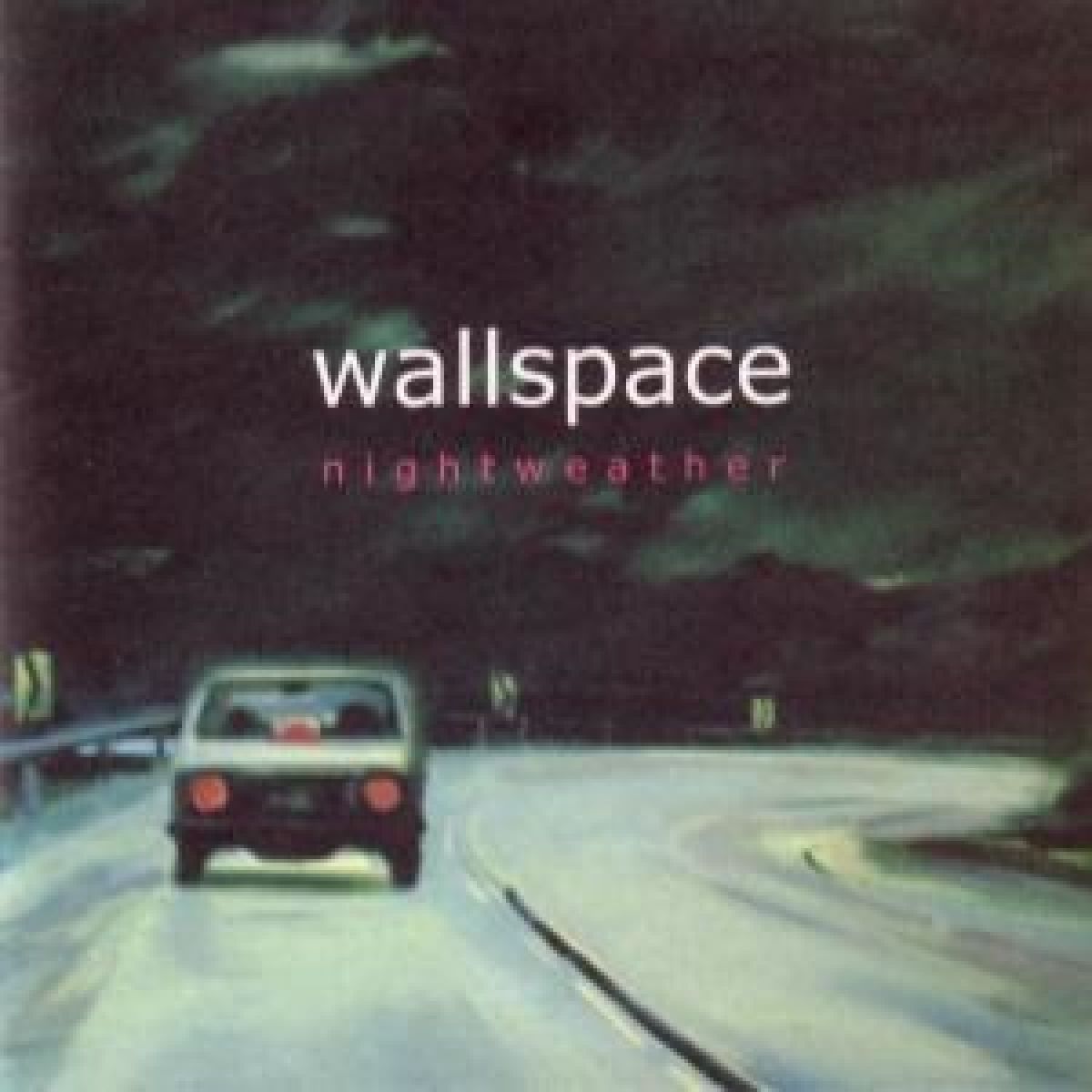 Afbeelding van Wallspace - Nightweather