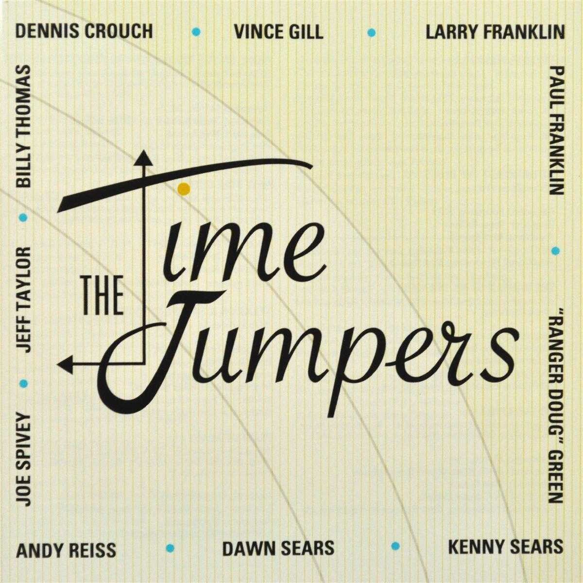 Afbeelding van The Time Jumpers - The Time Jumpers