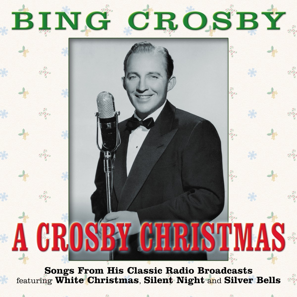 Afbeelding van Bing Crosby - A Crosby Christmas
