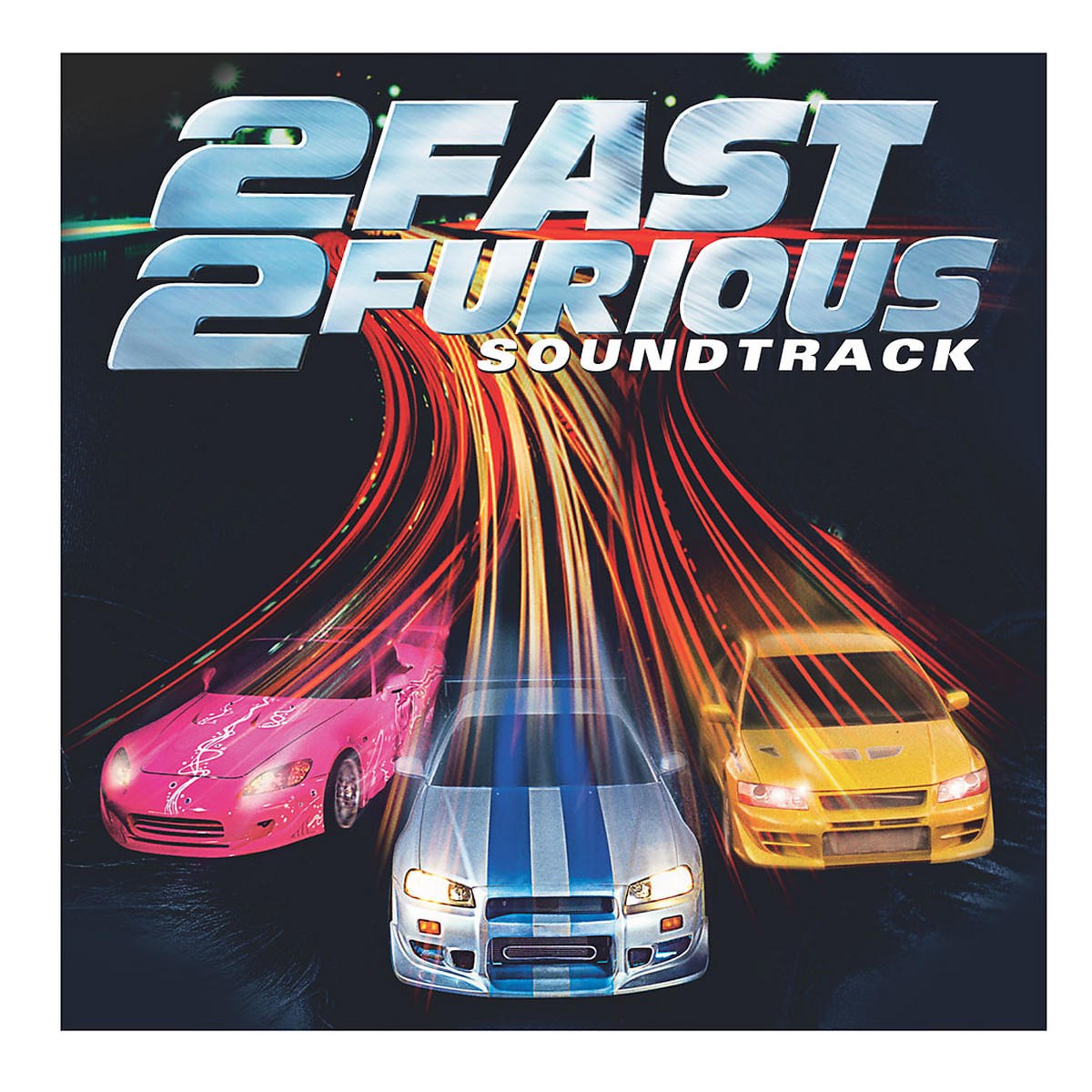 Various Artists - 2 Fast 2 Furious