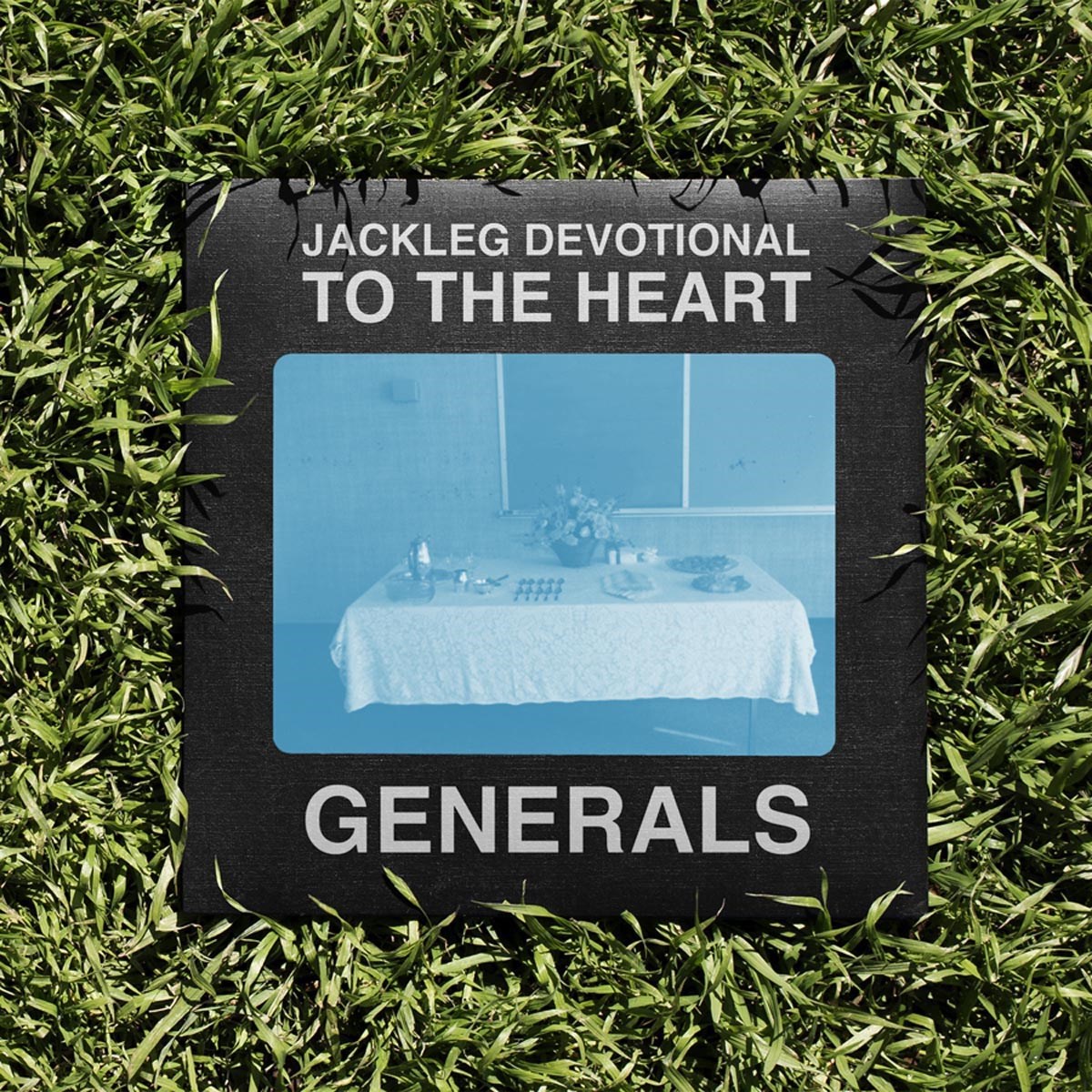 Afbeelding van The Baptist Generals - Jackleg Devotional To The Heart