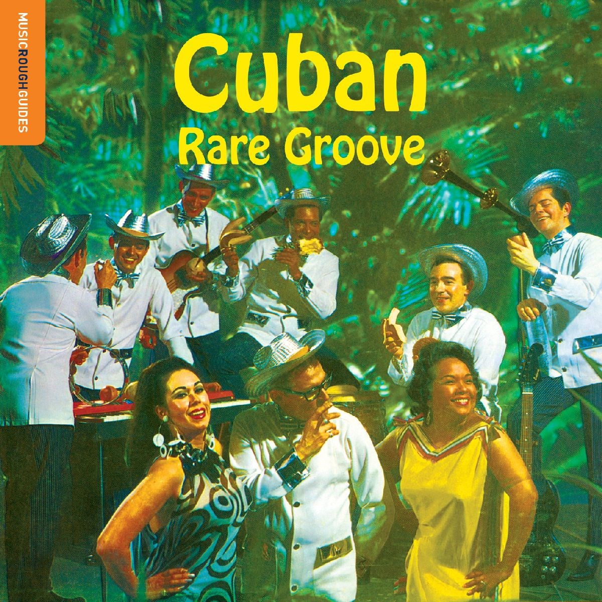 Afbeelding van Various Artists - Cuban Rare Groove