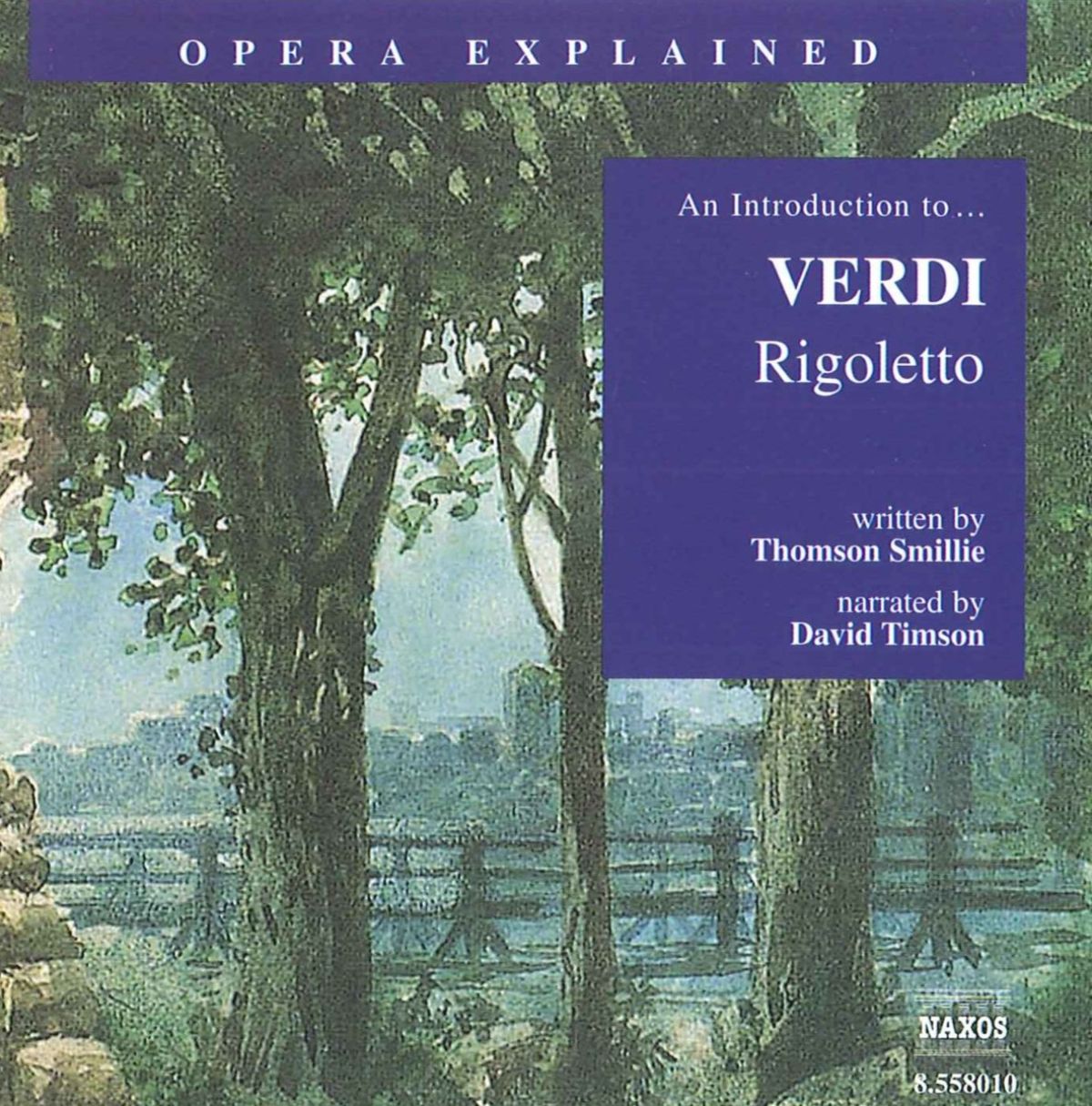 Afbeelding van Various Artists - Verdi: Introduction To Rigoletto