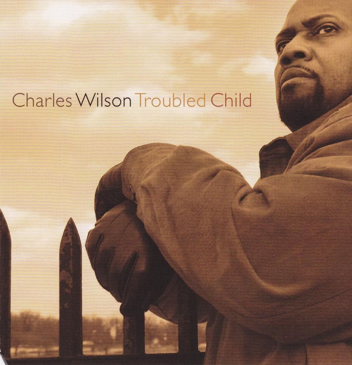 Afbeelding van Charles Wilson - Troubled Child