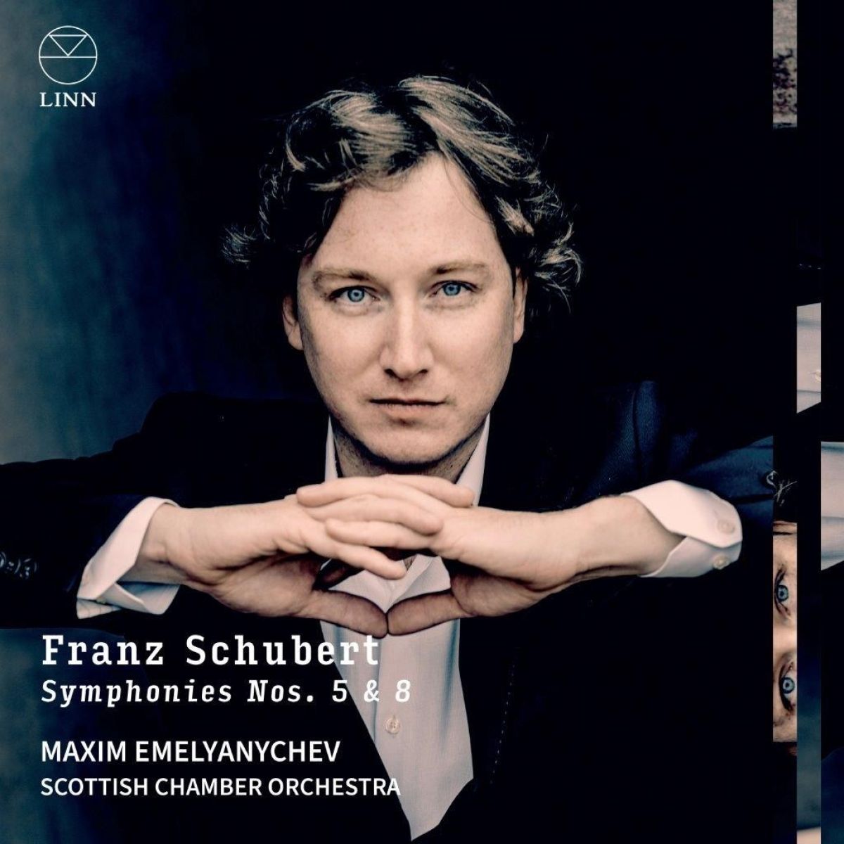 Afbeelding van Scottish Chamber Orchestra, Maxim Emelyanychev - Schubert: Symphonies Nos. 5 & 8