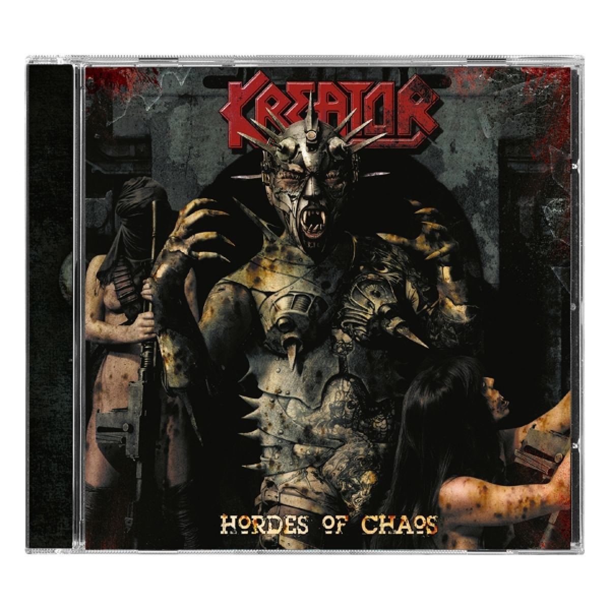 Afbeelding van Kreator - Hordes Of Chaos