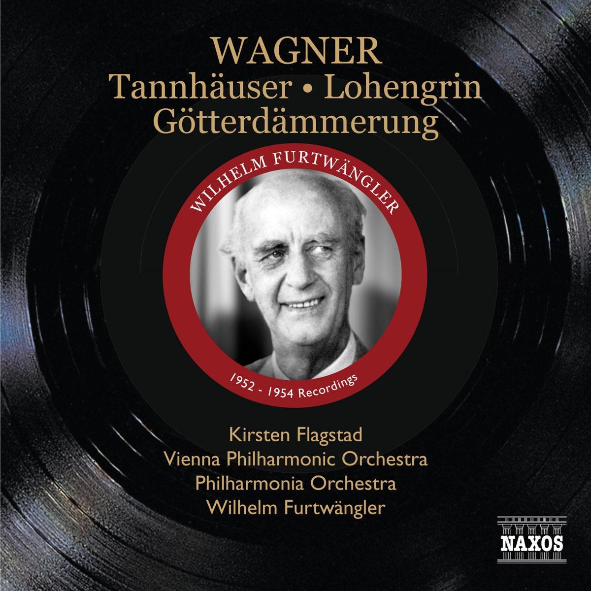 Vienna Philharmonic Orchestra - Wagner: Tannhäuser | Götterdämmerung | Lohengri