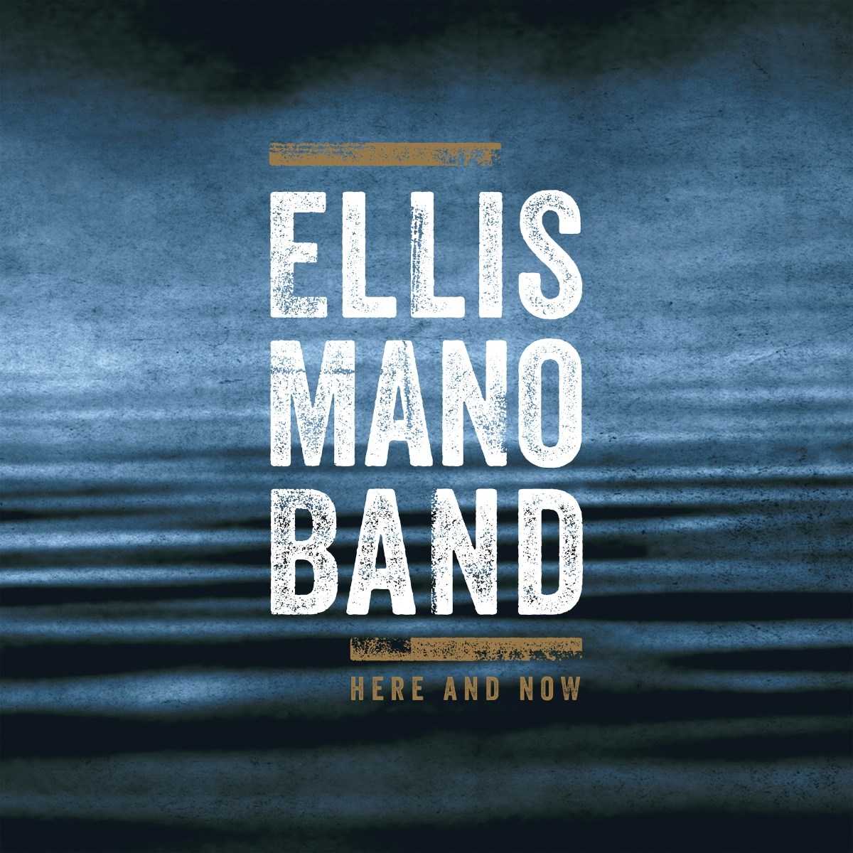 Afbeelding van Ellis Mano Band - Here And Now