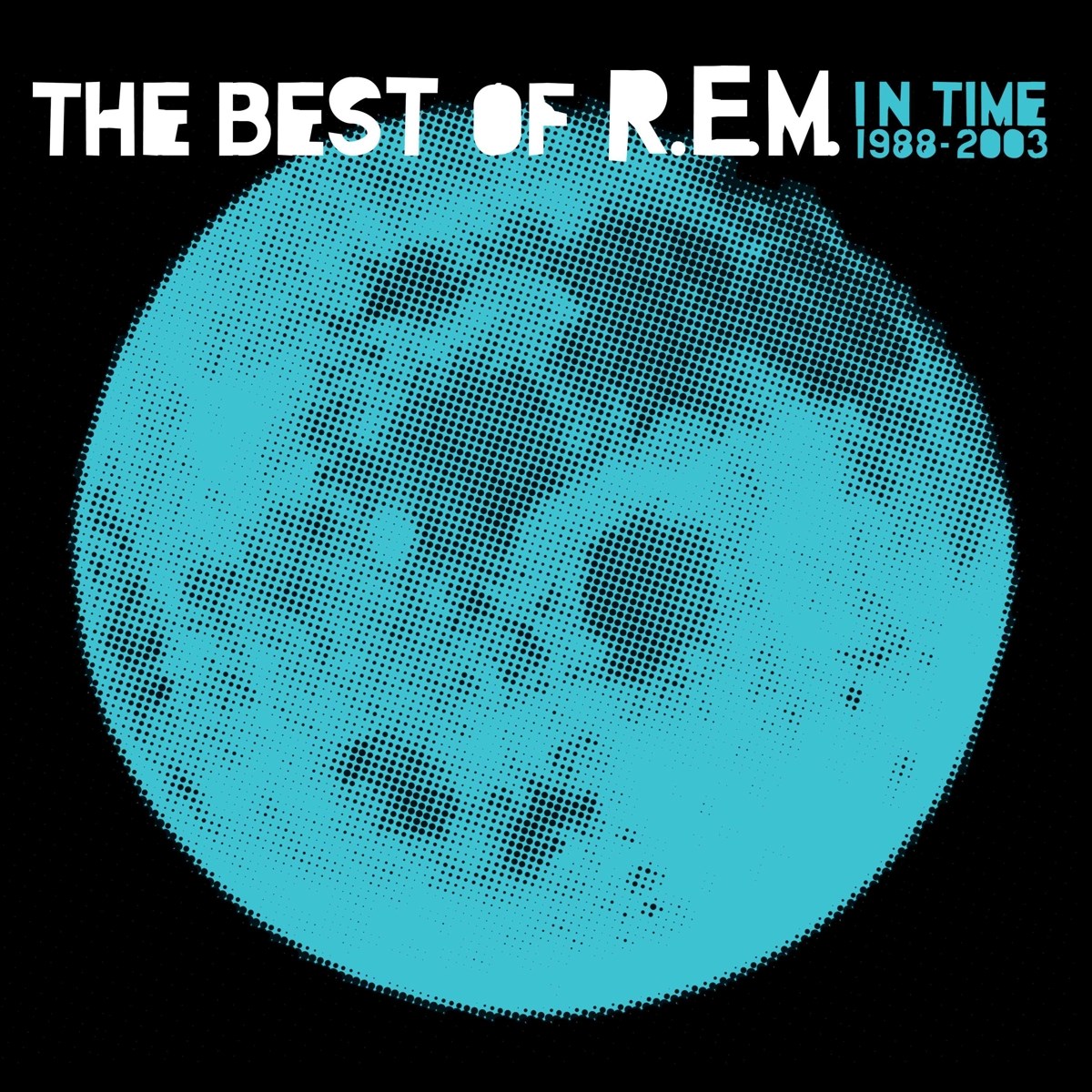 Afbeelding van R.E.M. - The Best Of R.E.M. In Time 1988-2003