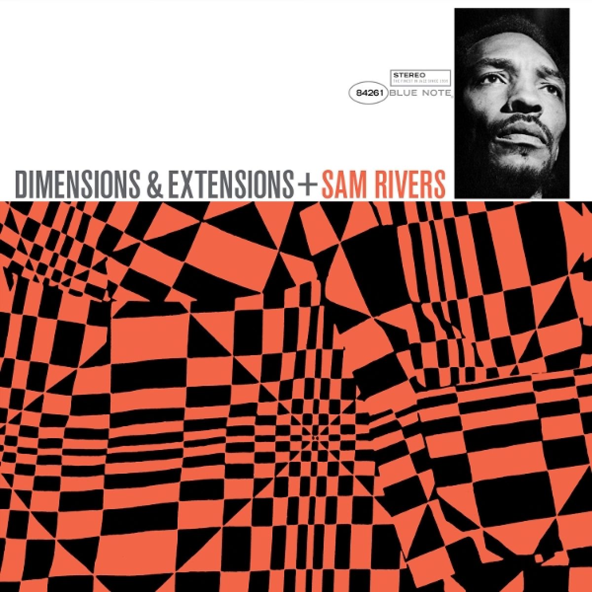 Afbeelding van Sam Rivers - Dimensions & Extensions