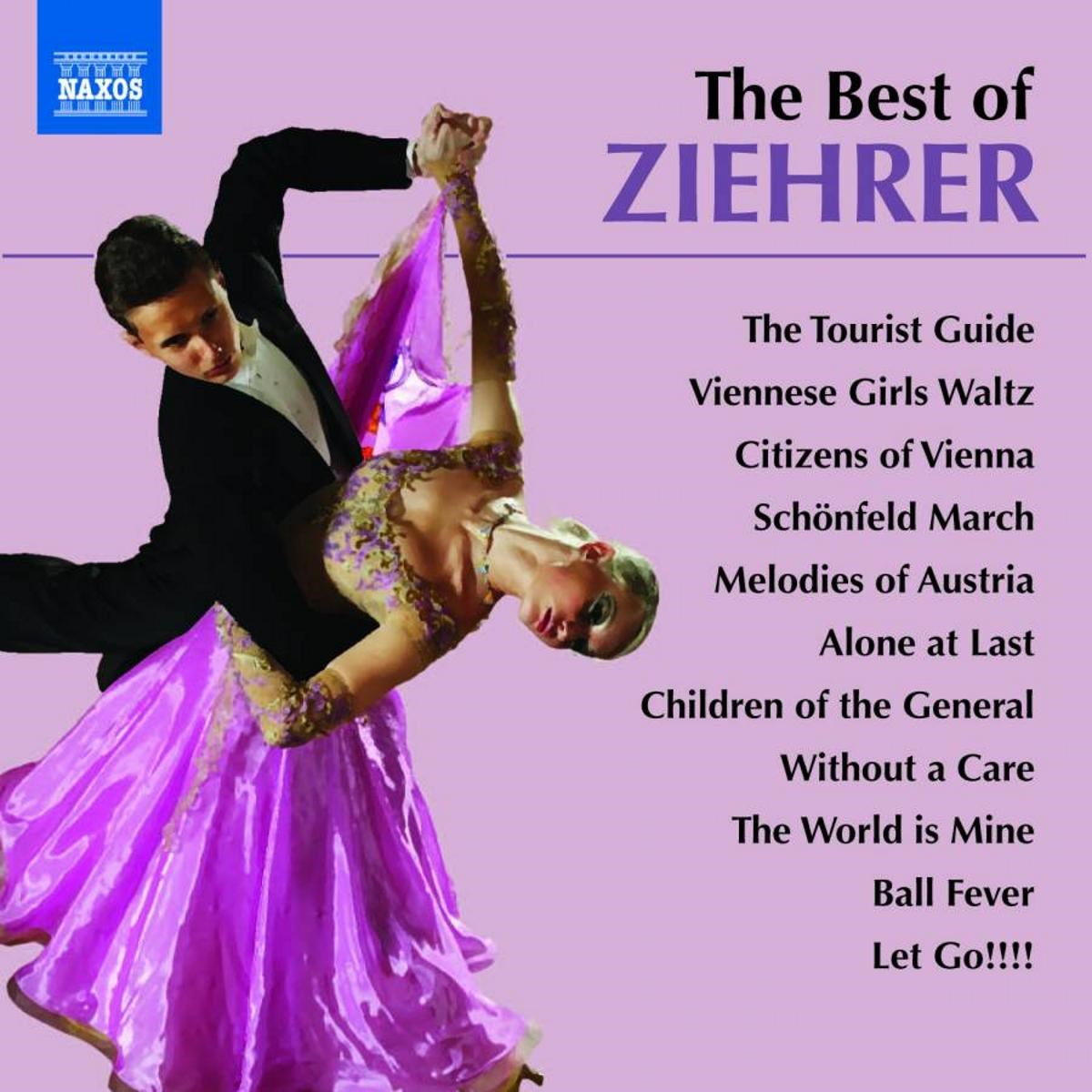 Afbeelding van Various Artists - The Best Of Carl Michael Ziehrer