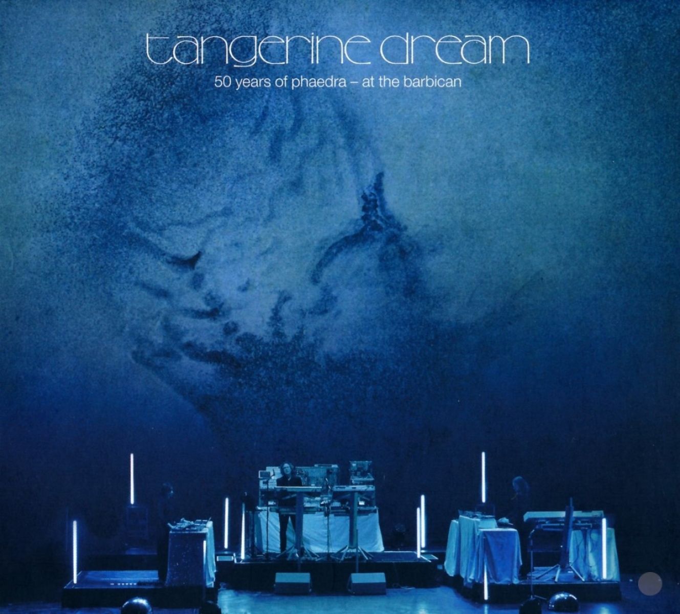 Afbeelding van Tangerine Dream - 50 Years Of Phaedra: At The Barbican