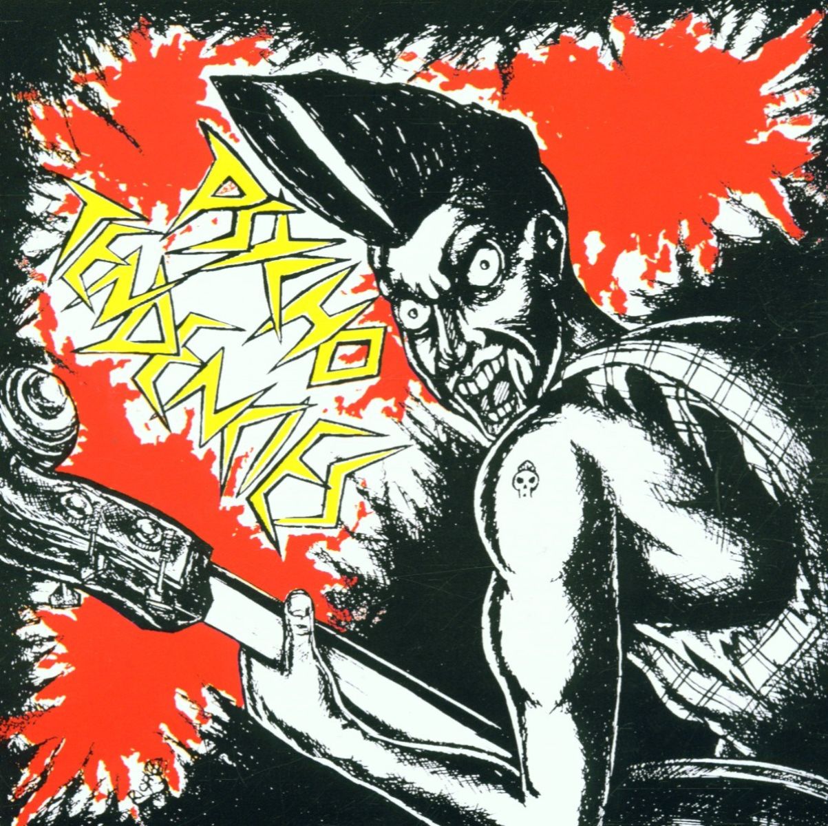 Afbeelding van Various Artists - Psycho Tendencies