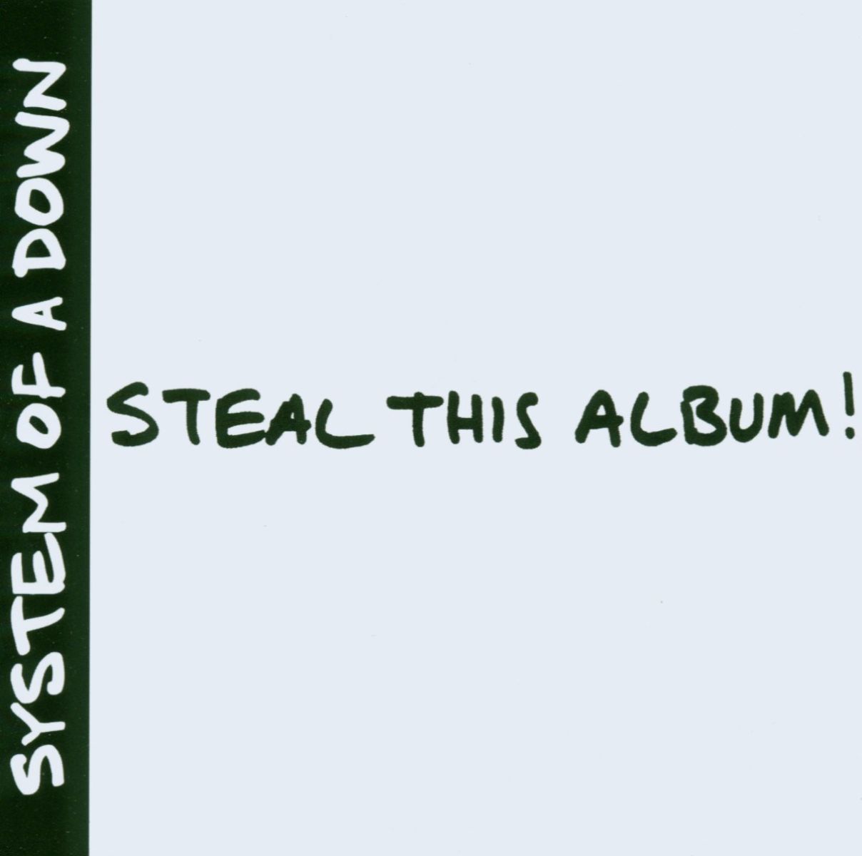Afbeelding van System Of A Down - Steal This Album!