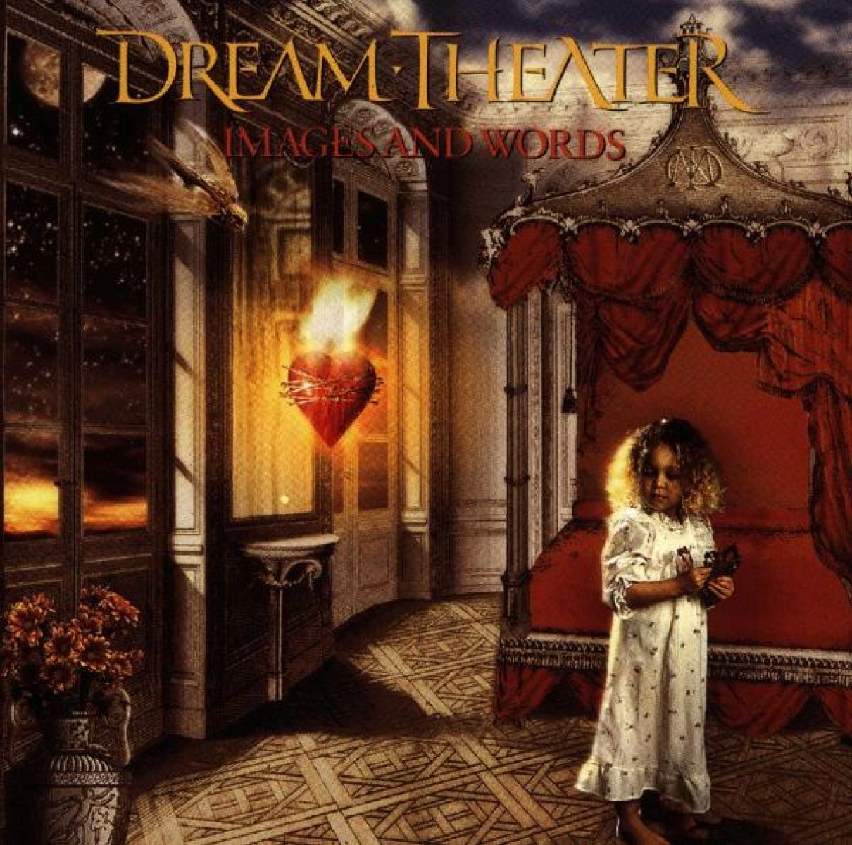 Afbeelding van Dream Theater - Images And Works