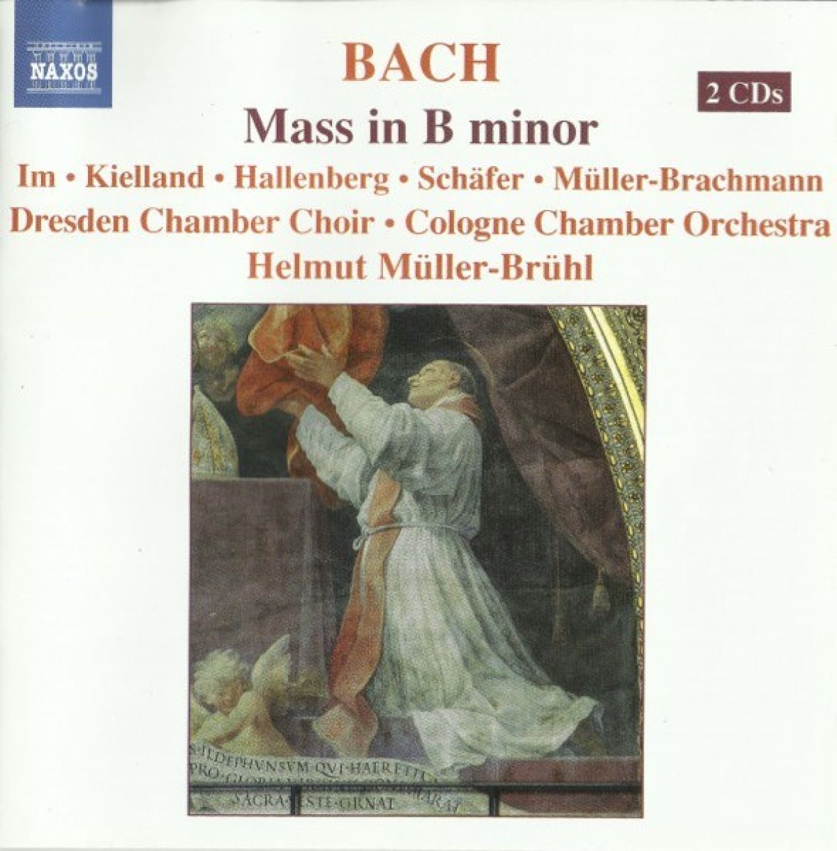 Various Artists - Mass In B Minor, Bwv 232