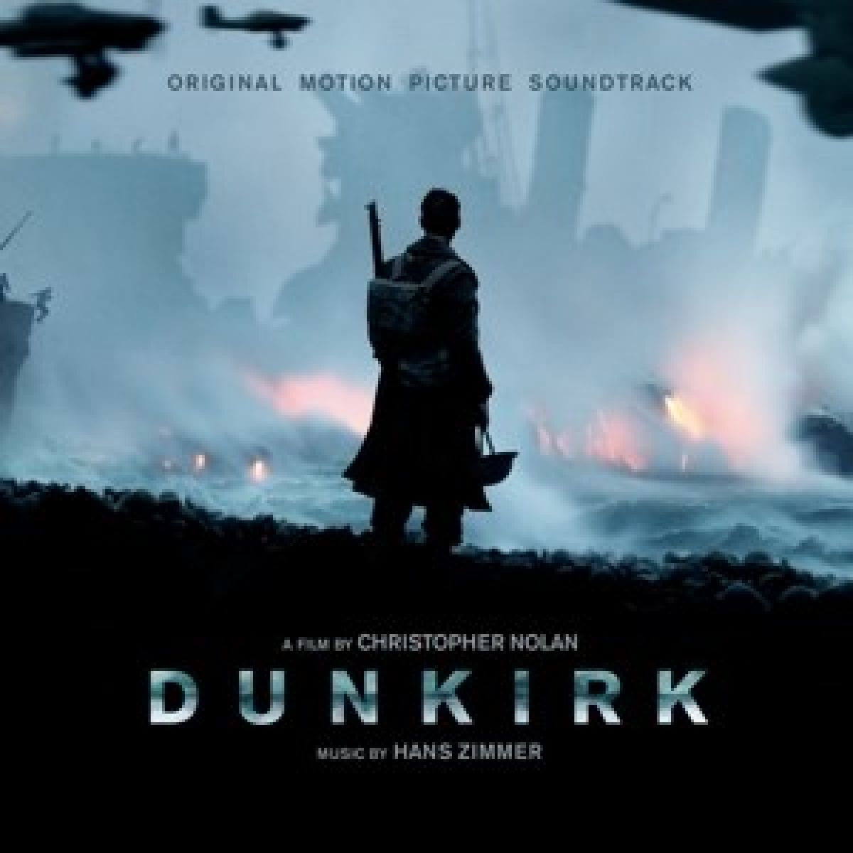 Afbeelding van Dunkirk (original Motion Picture Soundtrack)
