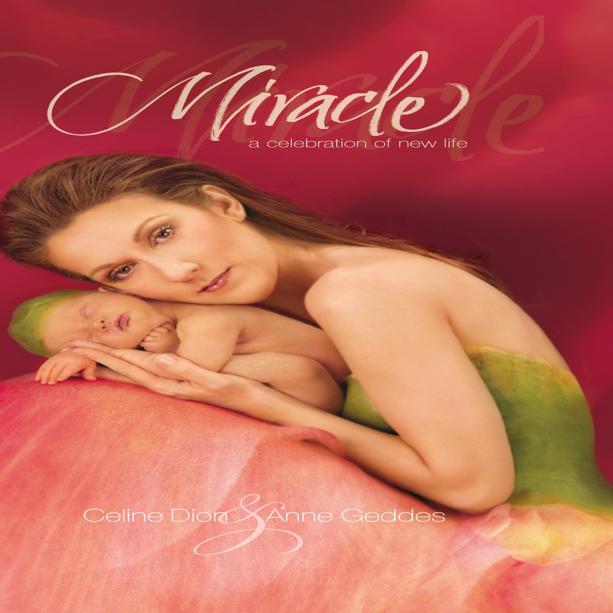 Afbeelding van Céline Dion - Miracle