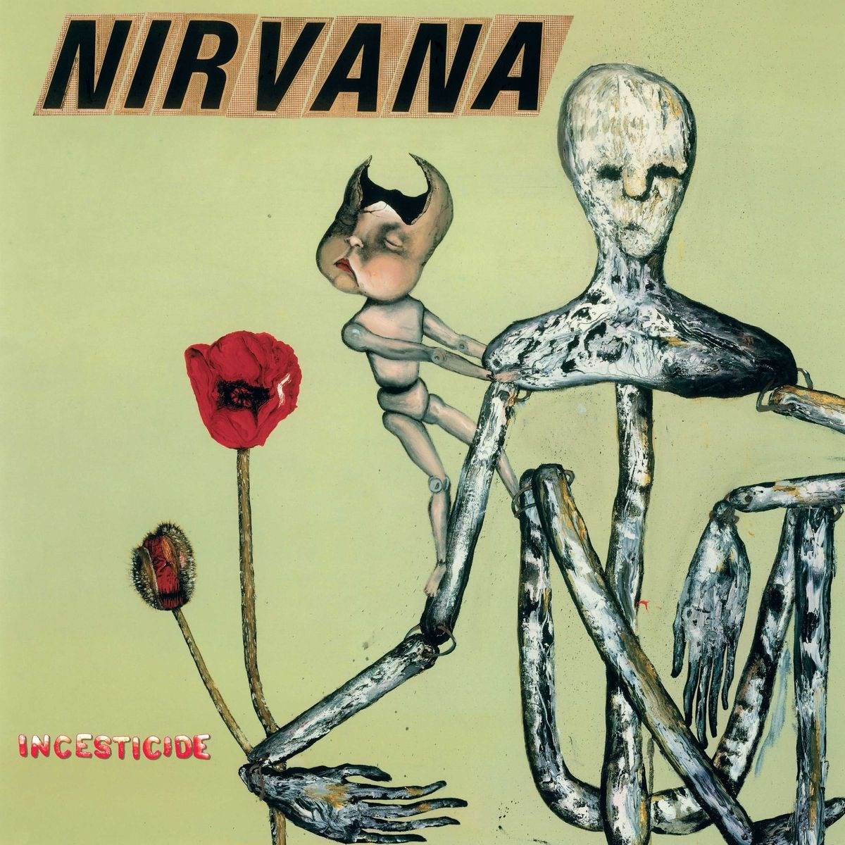 Afbeelding van Nirvana - Incesticide