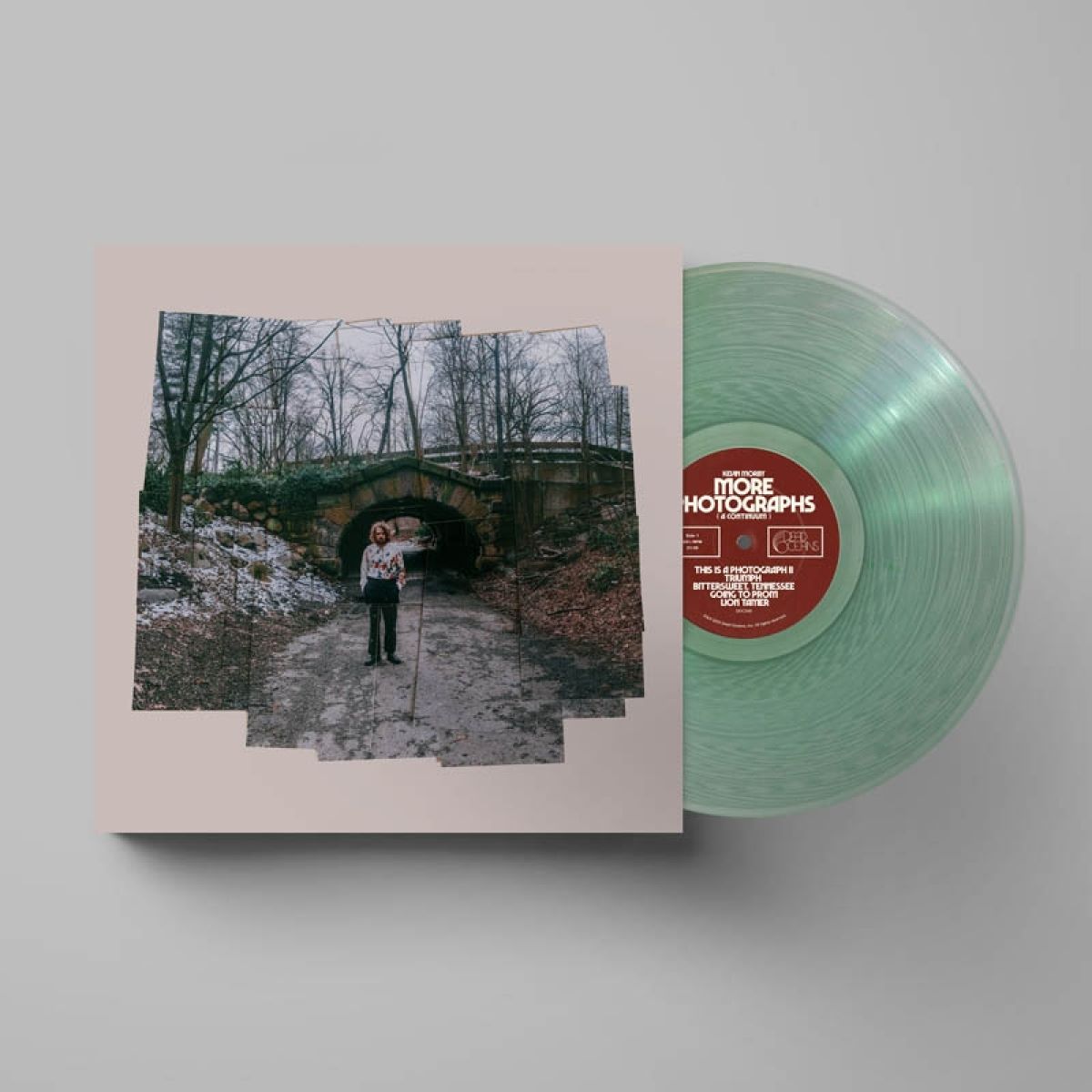 Afbeelding van Kevin Morby - More Photographs (A Continuum)