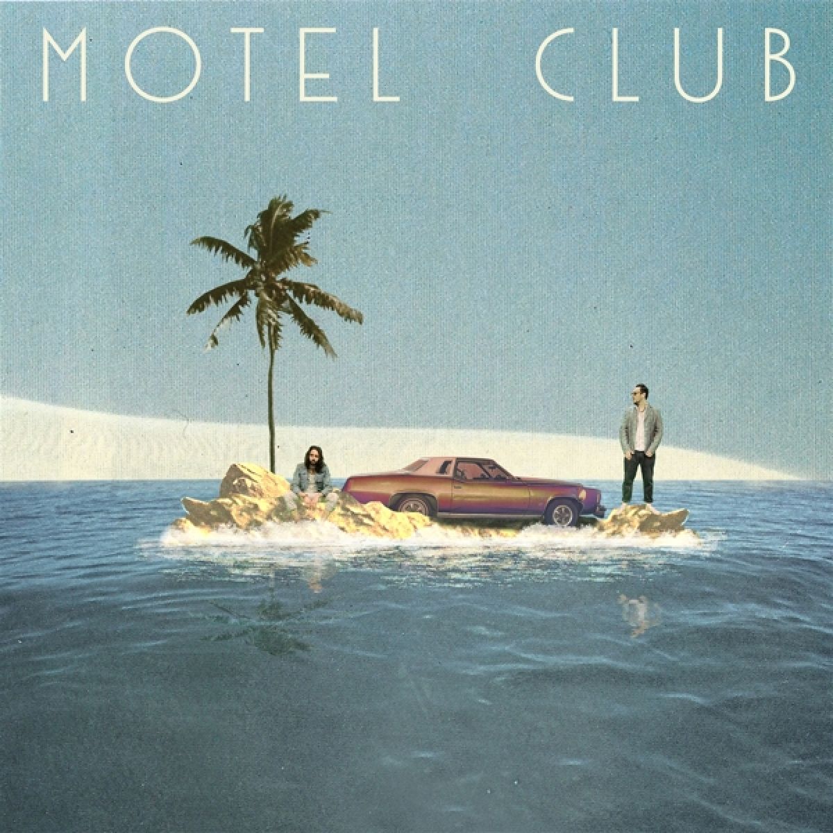 Afbeelding van Motel Club - Motel Club