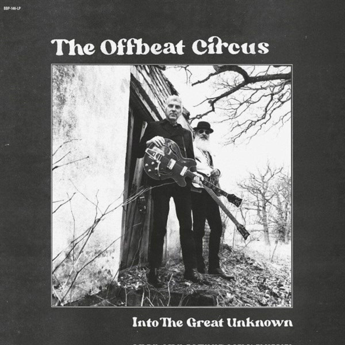 Afbeelding van The Offbeat Circus - Into The Great Unknown