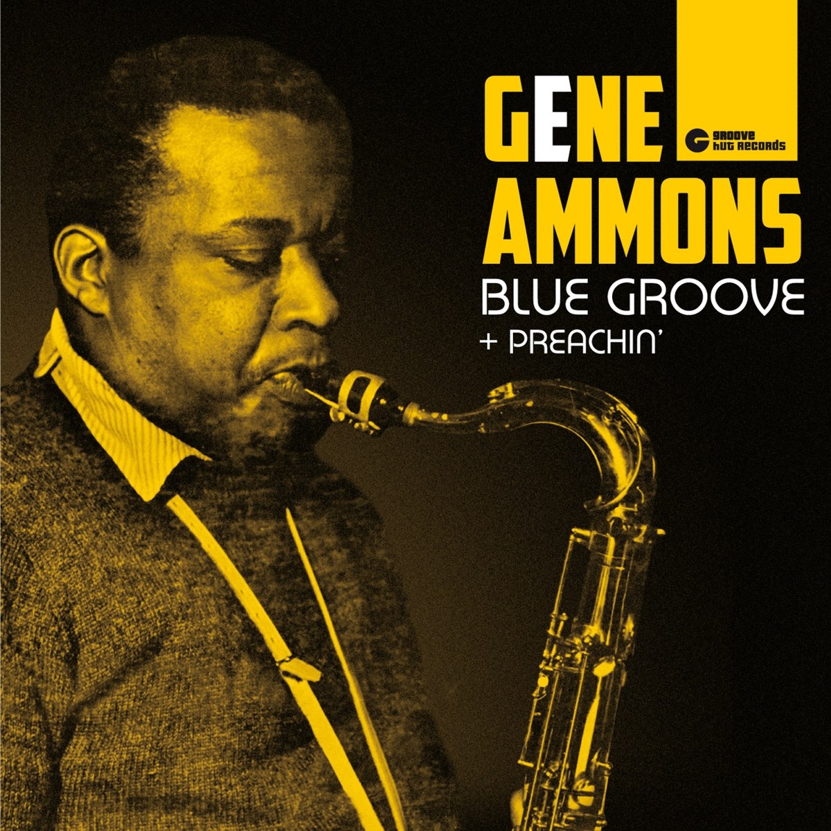 Gene Ammons - Blue Groove + Preachin'