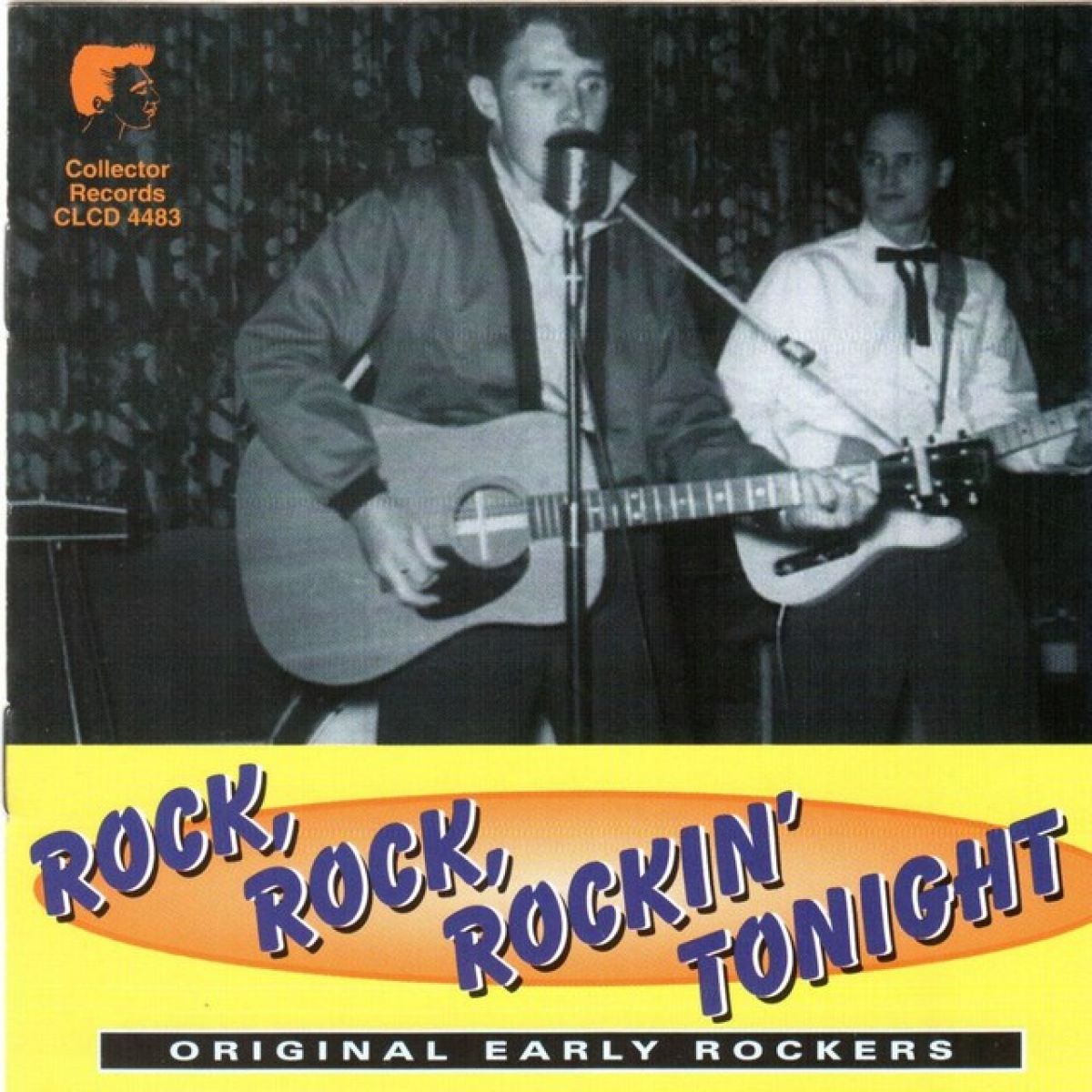Afbeelding van Various Artists - Rock, Rock, Rockin' Tonight