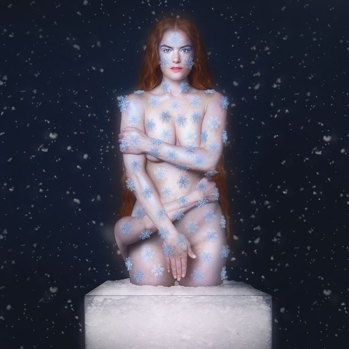 Afbeelding van Julia Stone - Everything Is Christmas