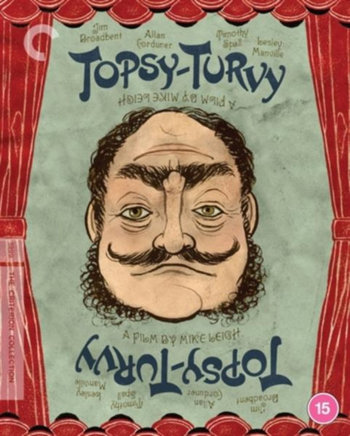 Afbeelding van Topsy Turvy
